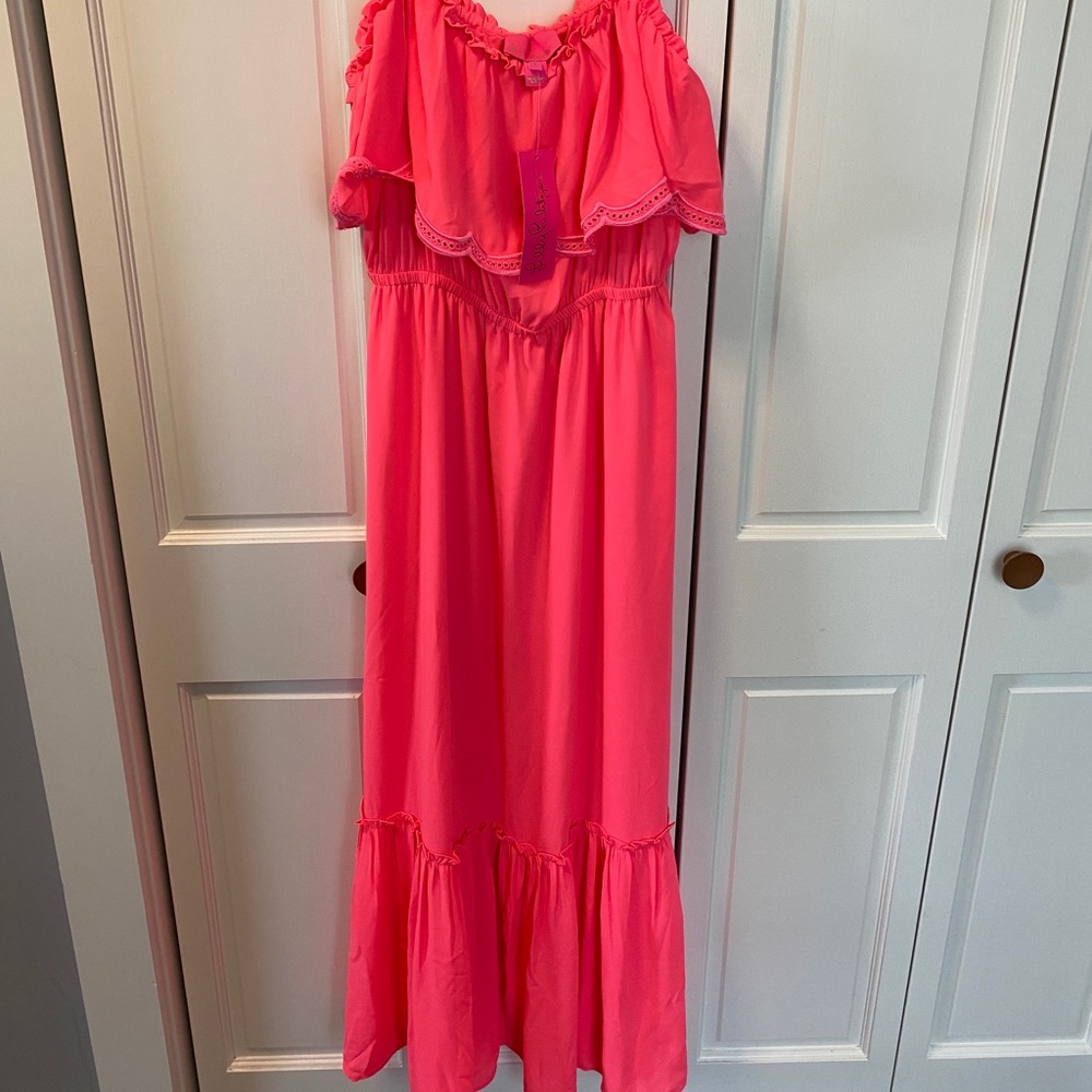 Lilly Pulitzer dress